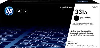 Φωτογραφία προϊόντος: HP 331A Original Black 1 pc(s)