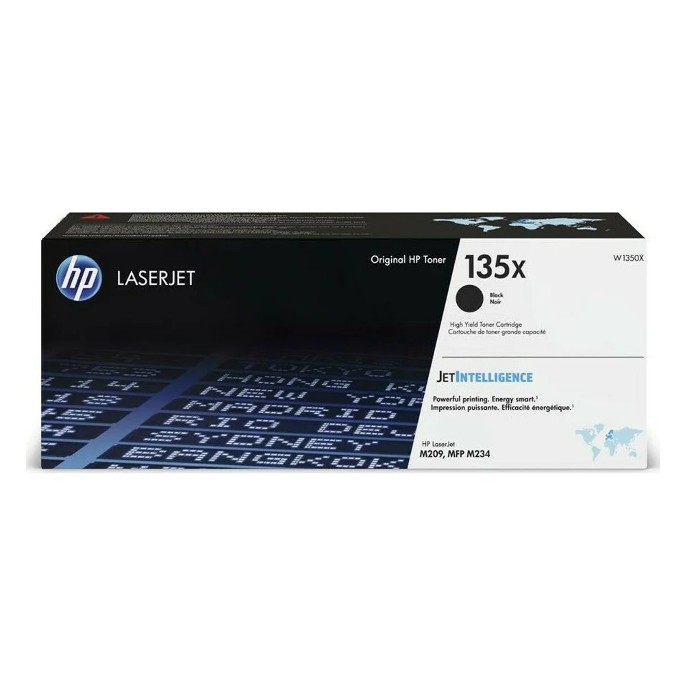 Φωτογραφία προϊόντος: HP LaserJet 135X toner cartridge 1 pc(s) Original Black