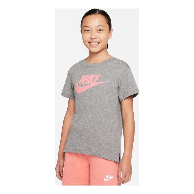 Φωτογραφία προϊόντος: Girls Nike Sportswear tee dptl basic futura AR5088-095