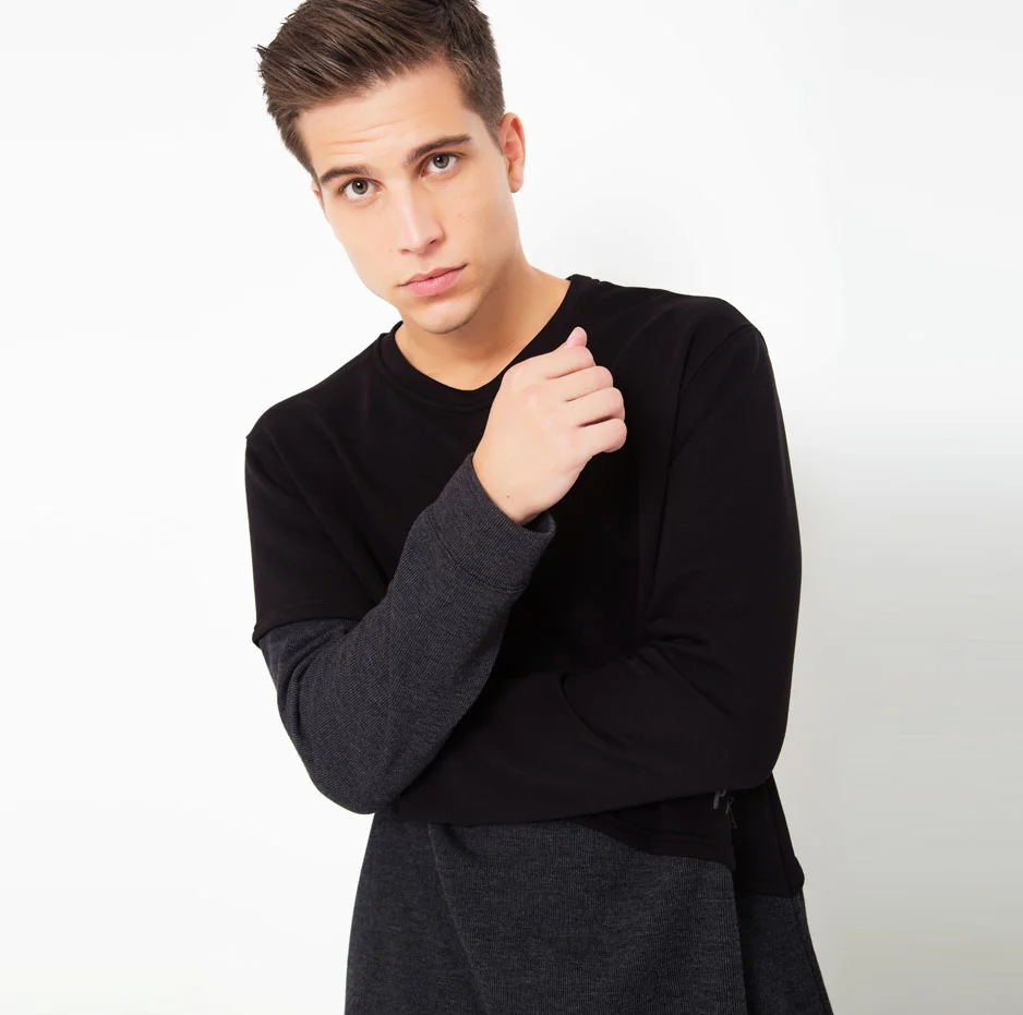 Φωτογραφία προϊόντος: Hoodie with double fabric