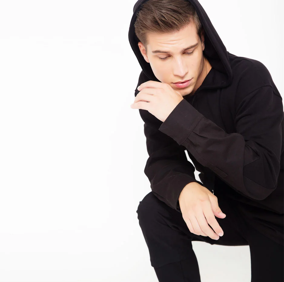 Φωτογραφία προϊόντος: Double fabric hoodie