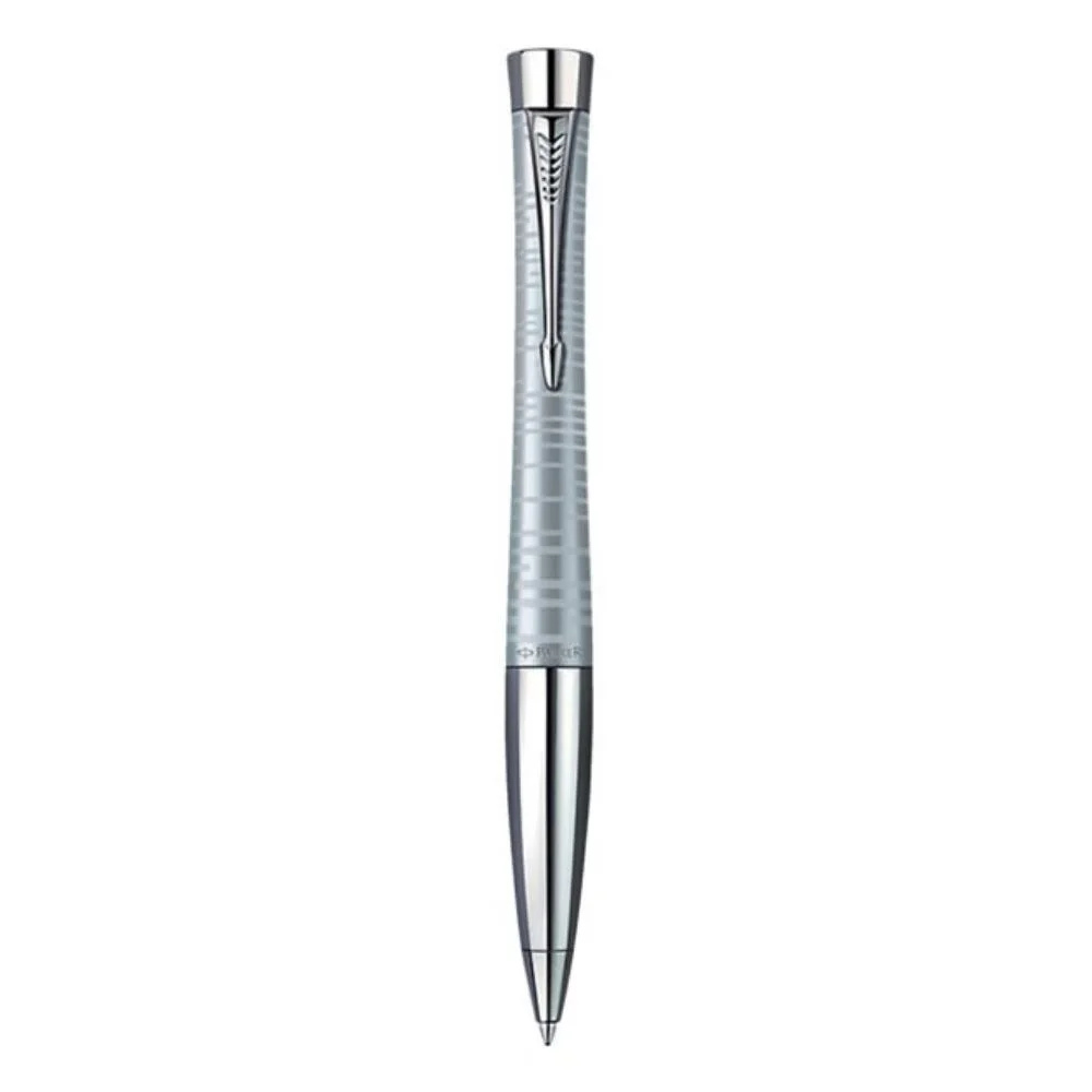 Φωτογραφία προϊόντος: Στυλό Parker Urban prem Silver-blue CT