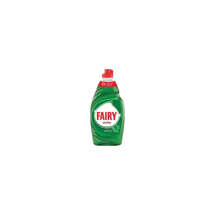 Φωτογραφία προϊόντος: Fairy Ultra Υγρό Πιάτων με Άρωμα Λεμόνι 400ml