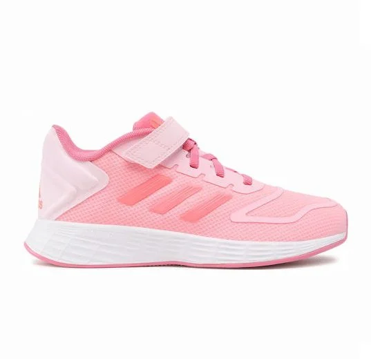 Φωτογραφία προϊόντος: Adidas Αθλητικά Παιδικά Παπούτσια Running Duramo 10 El K Clear Pink / Acid Red / Rose Tone (GZ1056)