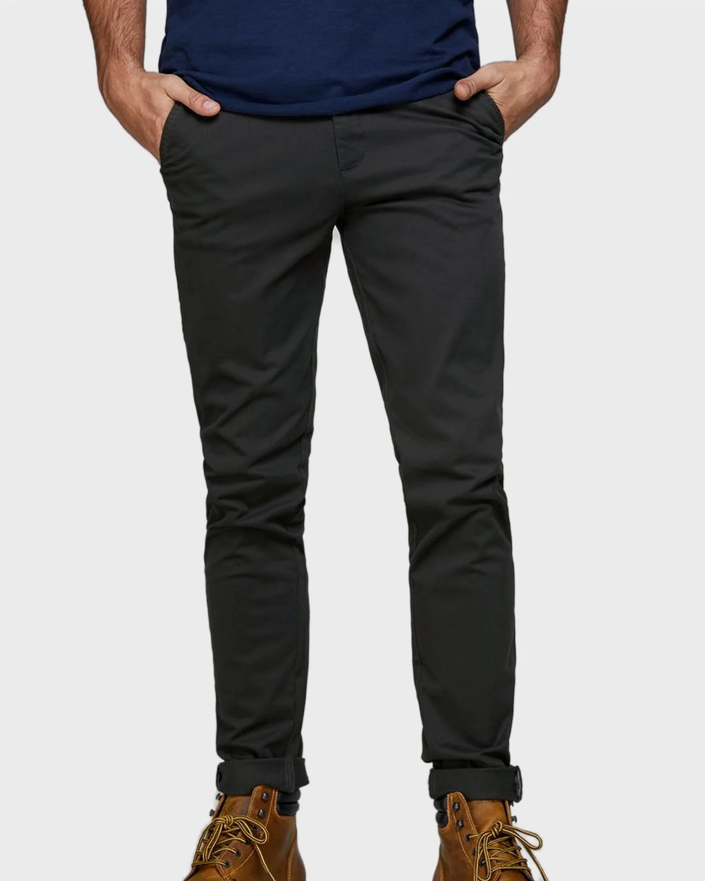Φωτογραφία προϊόντος: JACK AND JONES JACK +JONES JPSTMARCO JJBOWIE NOOS BLACK 12150158
