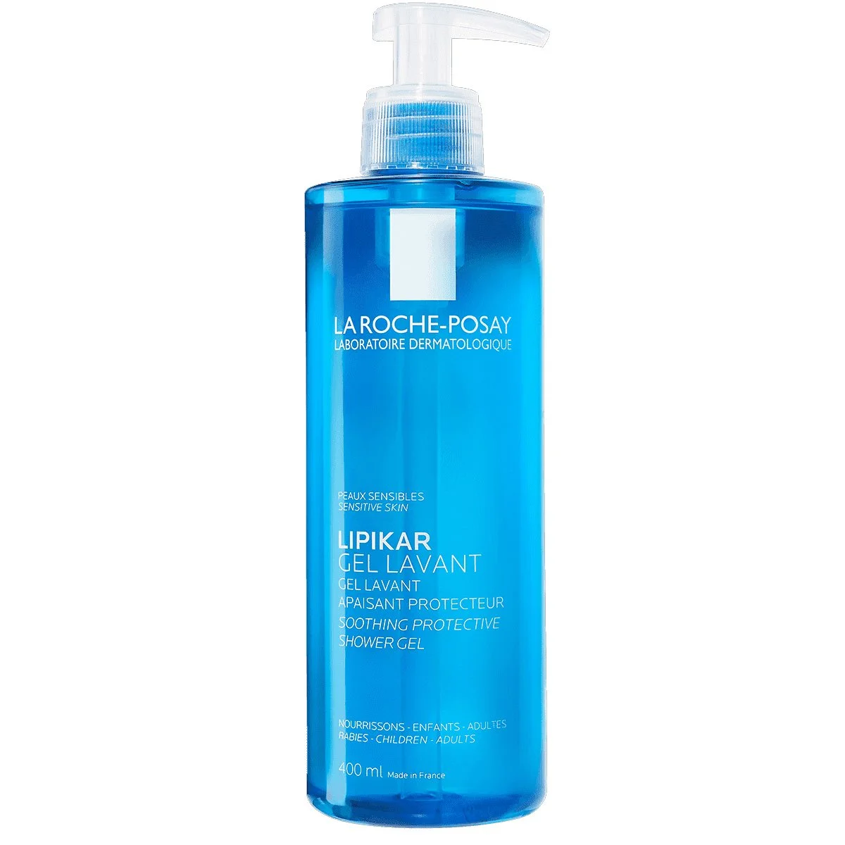 Φωτογραφία προϊόντος: LA ROCHE-POSAY La Roche Posay Lipikar Gel Lavant 400ml