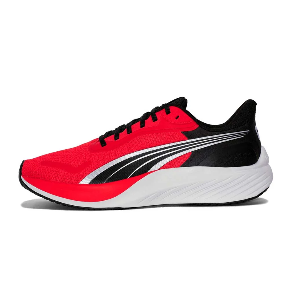 Φωτογραφία προϊόντος: Puma Men's Pounce Lite Μαύρο - Κόκκινο 310778-34 (Puma)