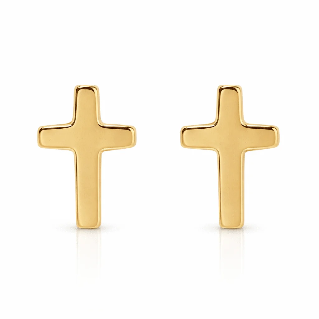 Φωτογραφία προϊόντος: fenixjewelry Xρυσα Γυναικεία Σκουλαρίκια 14κ XΣ10