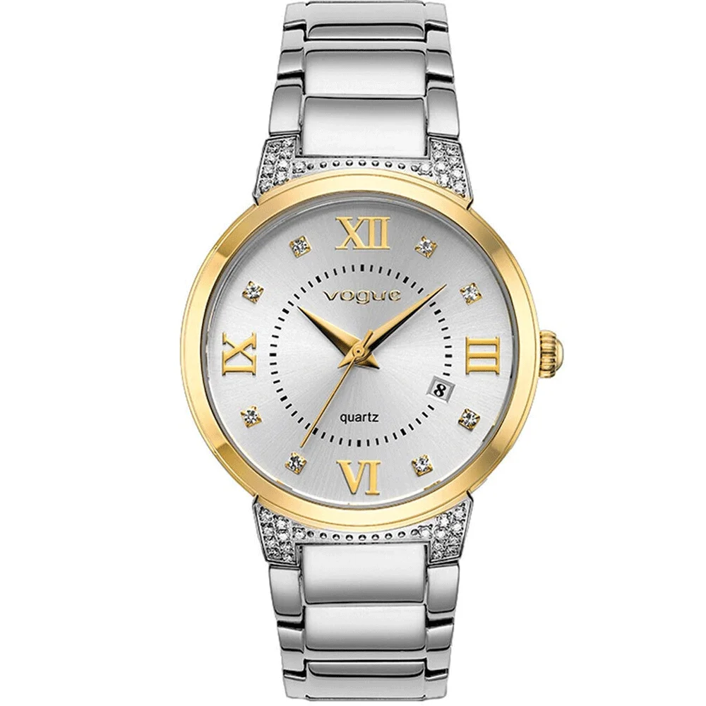 Φωτογραφία προϊόντος: VOGUE Valerie Silver Steel Bracelet 614883