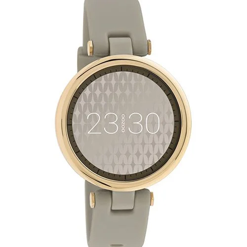 Φωτογραφία προϊόντος: OOZOO Smartwatch Grey Rubber Strap Q00401