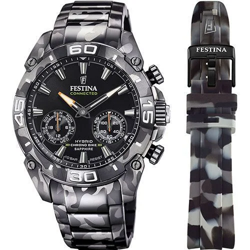 Φωτογραφία προϊόντος: Ρολόι ανδρικό Festina Hybrid F20545-1