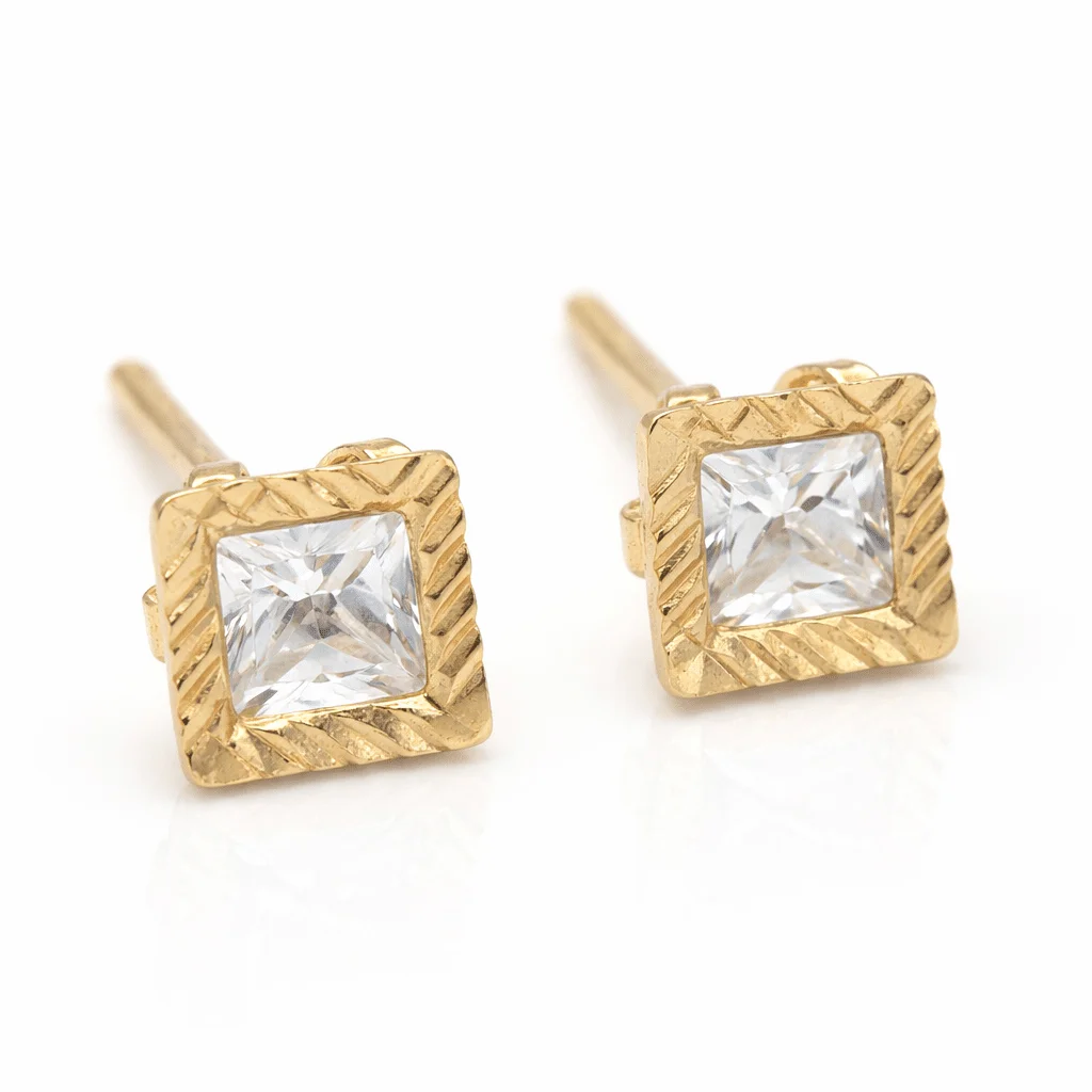 Φωτογραφία προϊόντος: fenixjewelry Xρυσα Γυναικεία Σκουλαρίκια 14κ XΣ6
