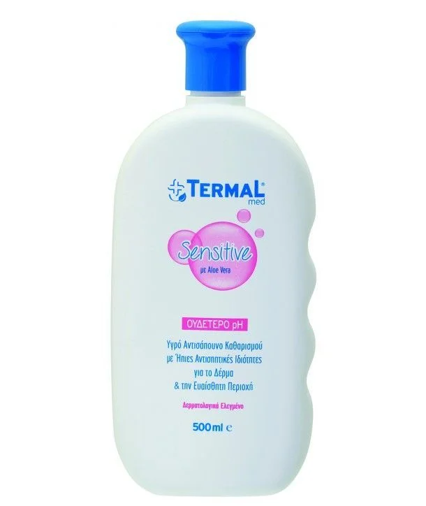 Φωτογραφία προϊόντος: Termal Med -SENSITIVE +aloe vera 500ml