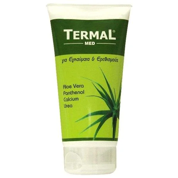 Φωτογραφία προϊόντος: Termal Med Aloe Vera Για Εγκαύματα +amp; Ερεθισμούς 150ml