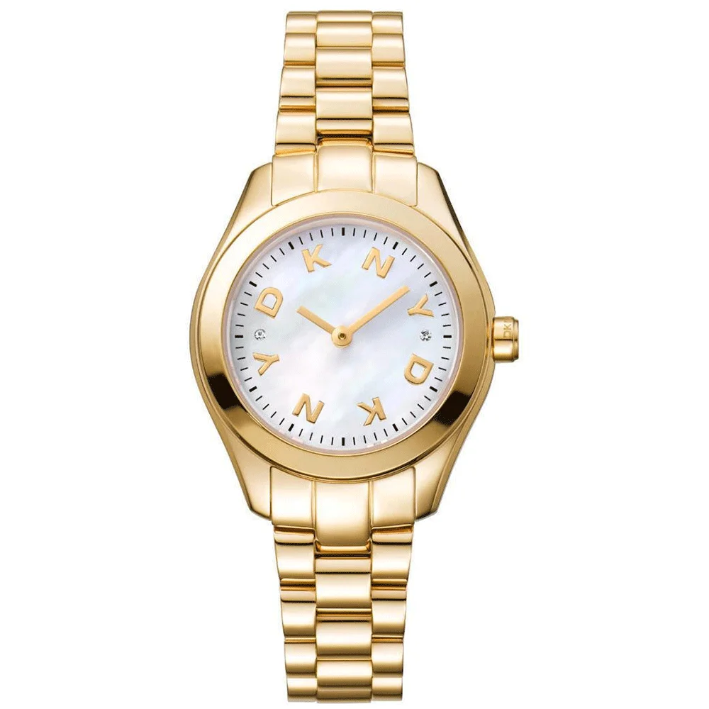 Φωτογραφία προϊόντος: Γυναικείο Ρολόι DKNY Astoria Logo - DK1L033M0065