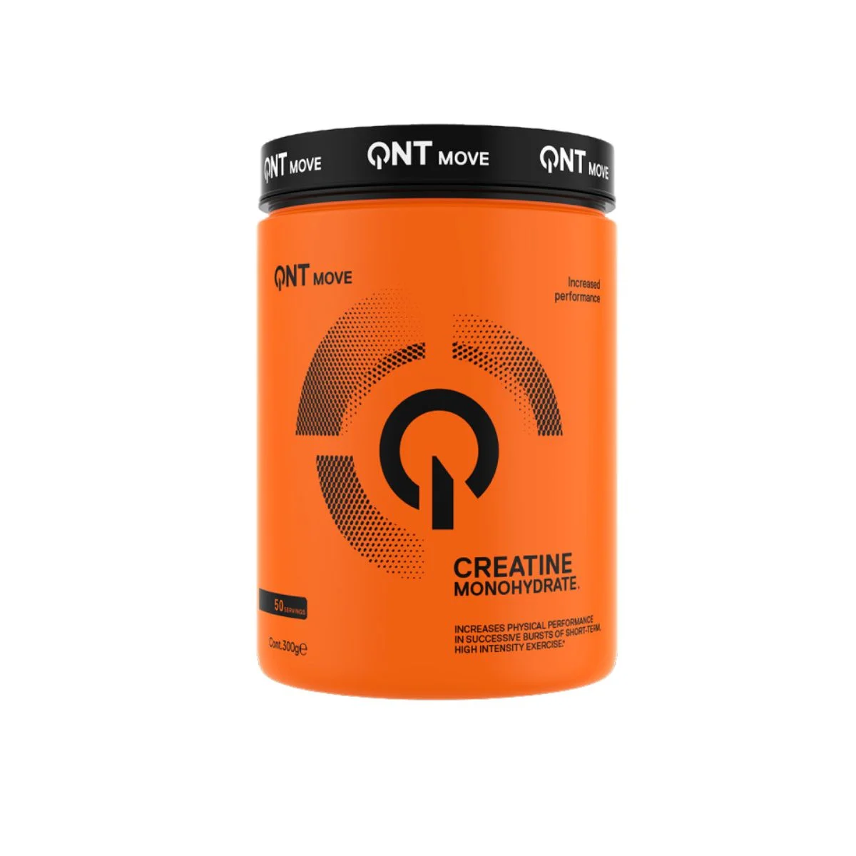 Φωτογραφία προϊόντος: QNT Creatine Monohydrate 300g
