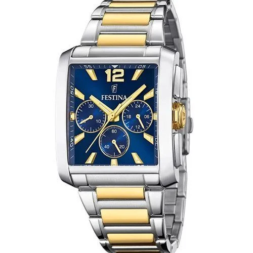 Φωτογραφία προϊόντος: Festina F20637/1 Watch CHRONO TIMELESS fenixroloi.gr