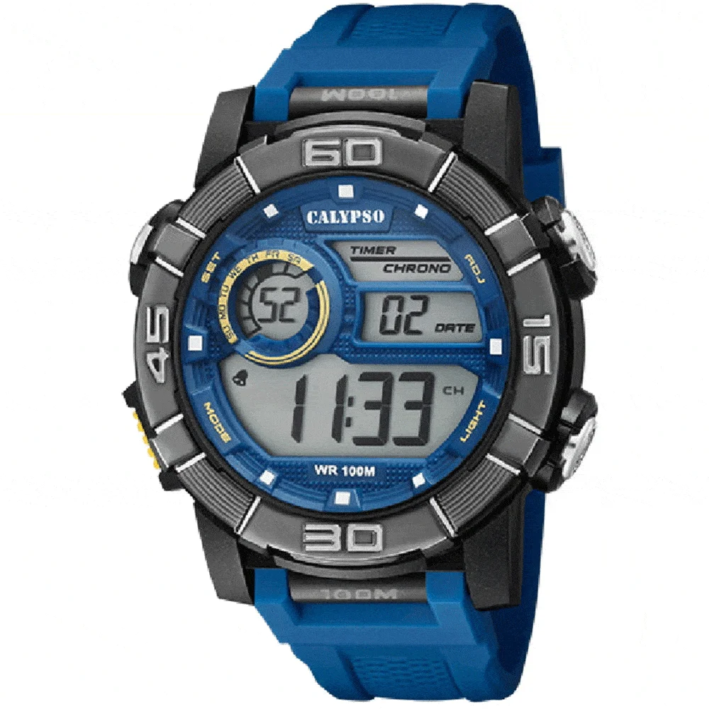 Φωτογραφία προϊόντος: Watch Calypso X-Trem DIAMETER 52 K5818-2