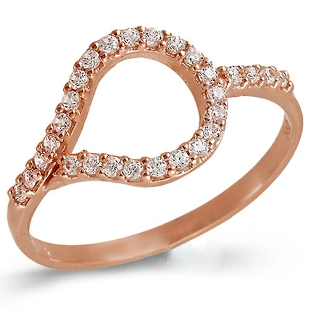 Φωτογραφία προϊόντος: fenixjewelry Χρυσό Δαχτυλίδι 14k Ζιργκον 3035Ρ