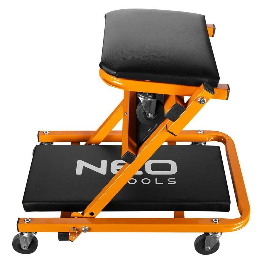 Φωτογραφία προϊόντος: NEO TOOLS 11-601 Ξαπλώστρα συνεργείου - κάθισμα