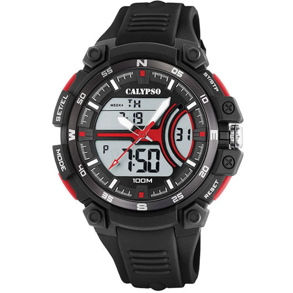 Φωτογραφία προϊόντος: Festina Ψηφιακο Ρολοι Calypso K5779/6