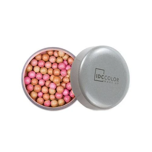 Φωτογραφία προϊόντος: IDC Color Lighting Touch Pearls Πολύχρωμες Πέρλες Ρουζ 40gr