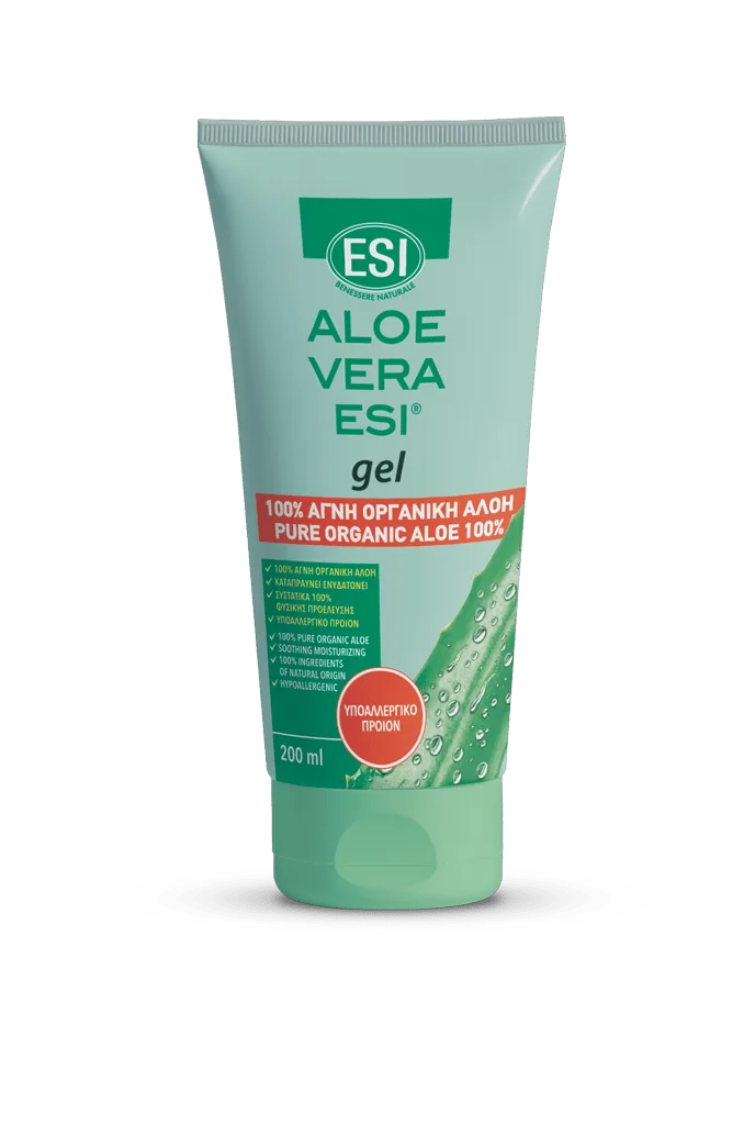 Φωτογραφία προϊόντος: ESI Aloe Vera Gel Puro 100% Organic