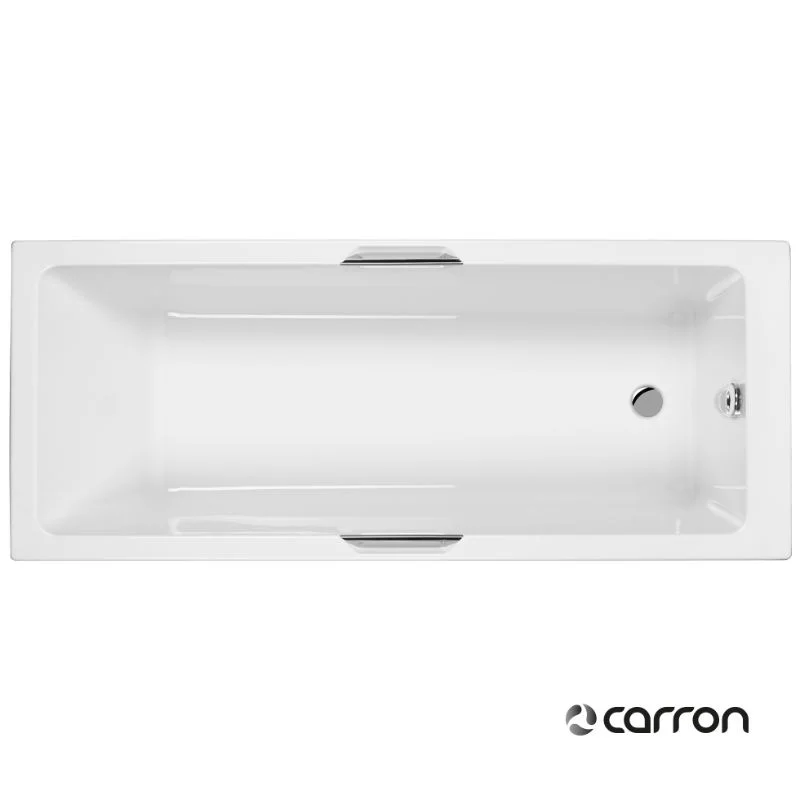 Φωτογραφία προϊόντος: CARRON QUANTUM INTEGRA CRN 170x75 Μπανιέρα με λαβές