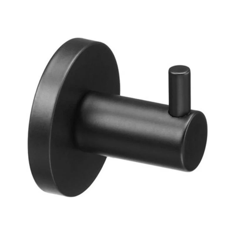 Φωτογραφία προϊόντος: Verdi Μονό άγκιστρο Sigma 3030205 Black Mat