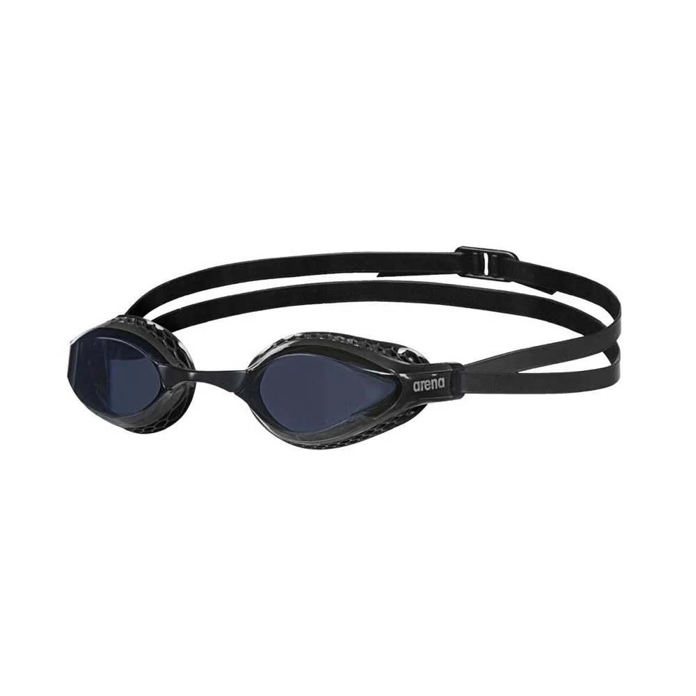 Φωτογραφία προϊόντος: 003150-100 - ARENA AIR-SPEED RACING GOGGLE SMOKE GREY / BLACK Color