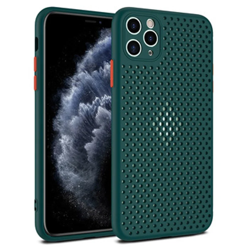Φωτογραφία προϊόντος: Breath case Iphone 12 pro Green