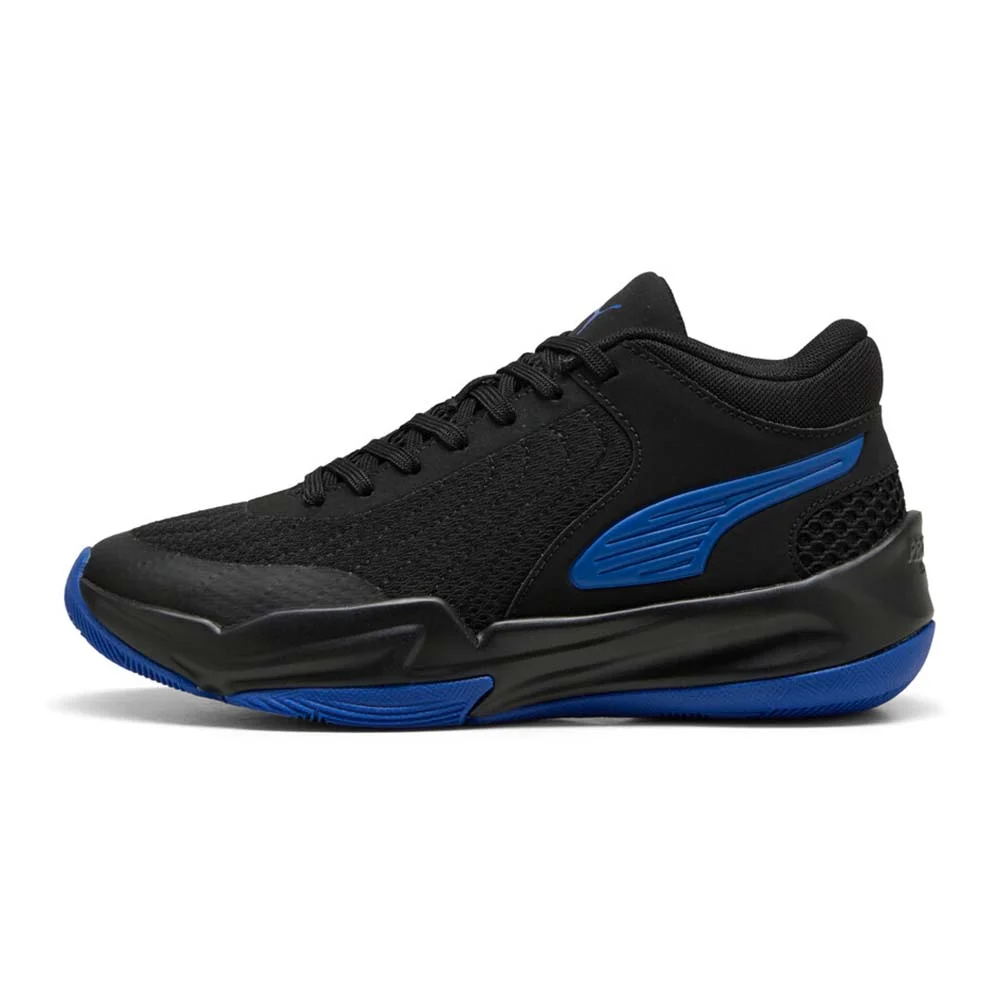 Φωτογραφία προϊόντος: Puma Court Pro 2 Jr - Black/Blue
