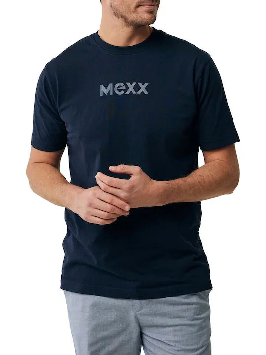 Φωτογραφία προϊόντος: MEXX Aνδρικό T-Shirt σε χρώμα Μπλε Μπλε