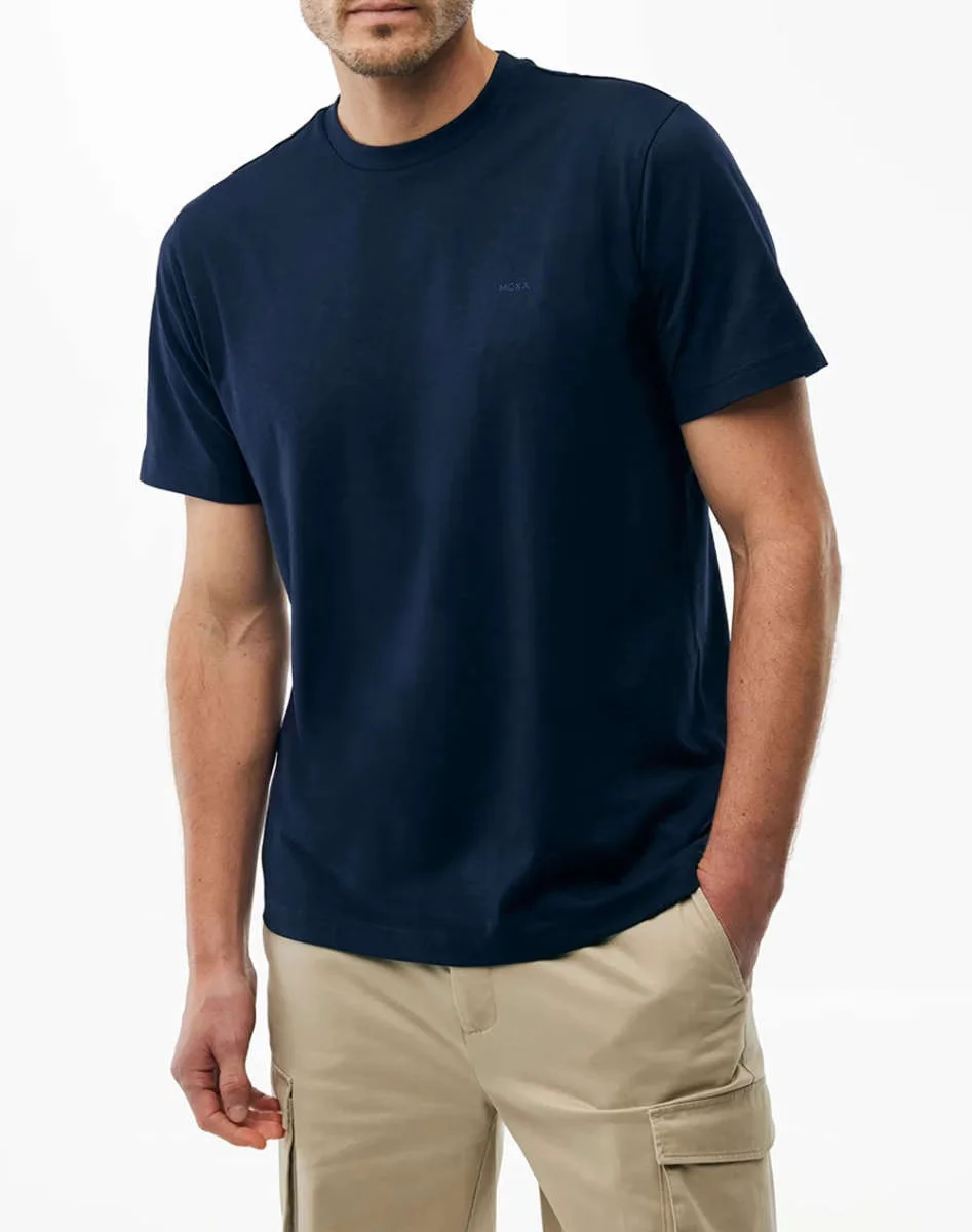Φωτογραφία προϊόντος: MEXX Ανδρικό T-shirt Σκούρο Μπλε Regular Fit Μπλε Σκούρο