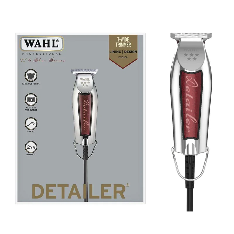 Φωτογραφία προϊόντος: WAHL DETAILER WIDE TRIMMER ΠΕΡΙΠΟΙΗΣΗΣ