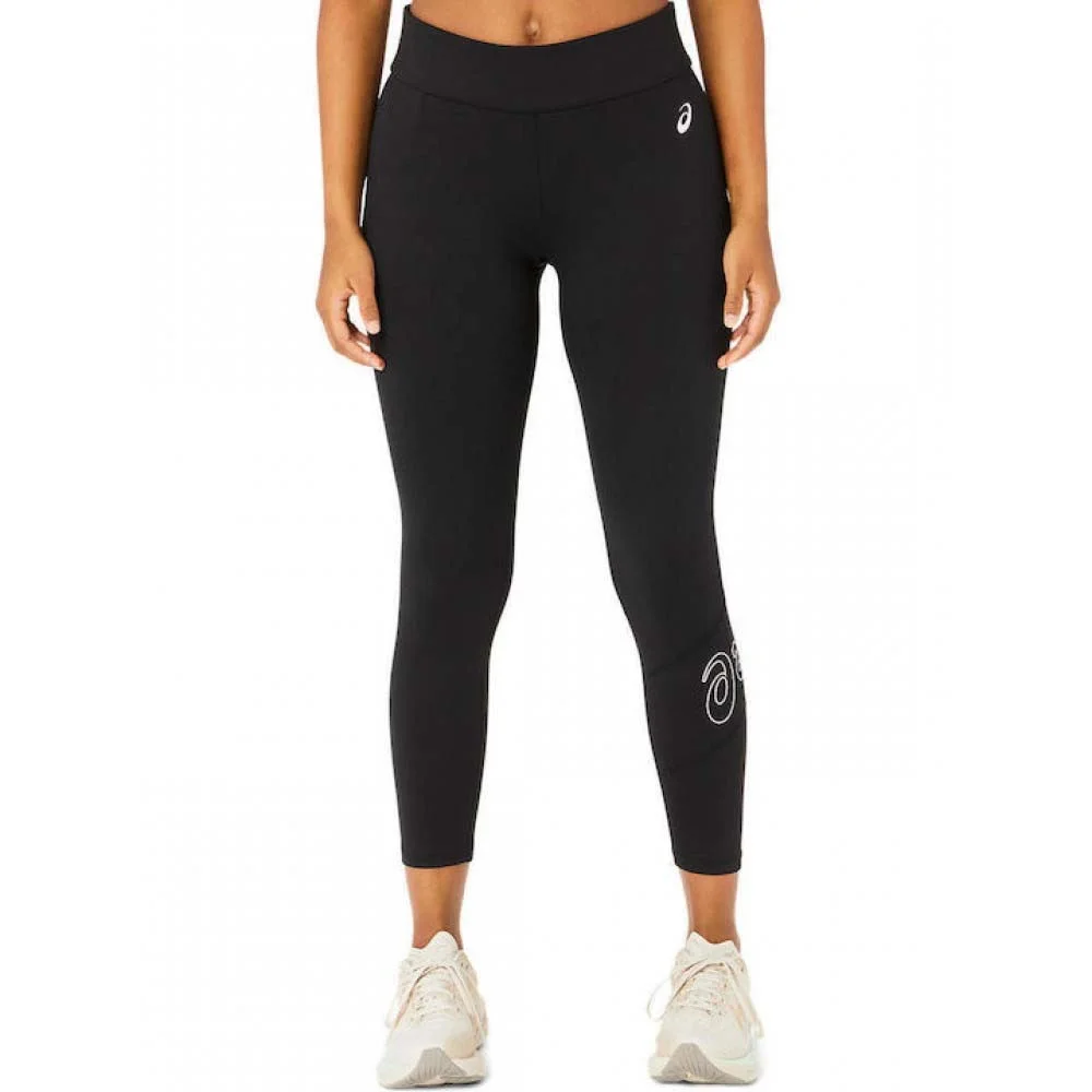 Φωτογραφία προϊόντος: Asics Women's Logo 7/8 Tight Μαύρο 2032C943-001 (Asics)