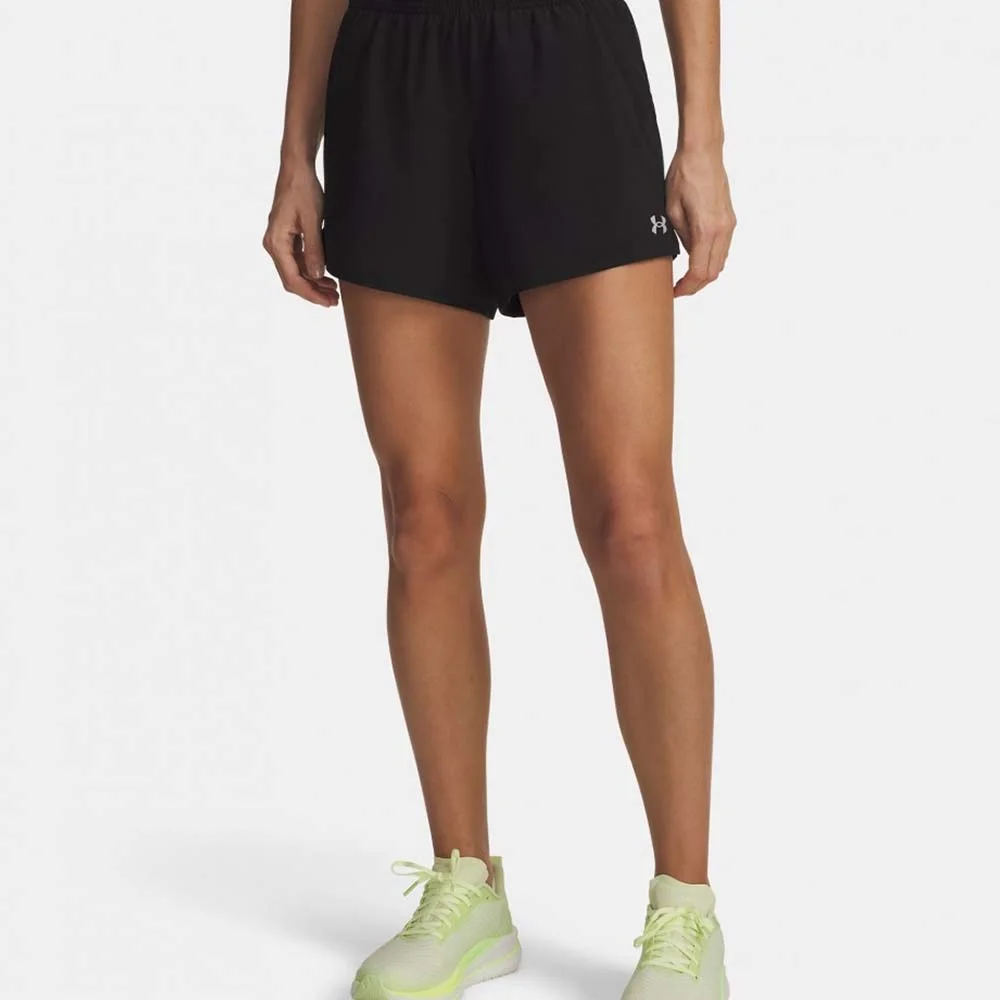 Φωτογραφία προϊόντος: Under Armour Vanish Woven 5in Shorts - Black/White