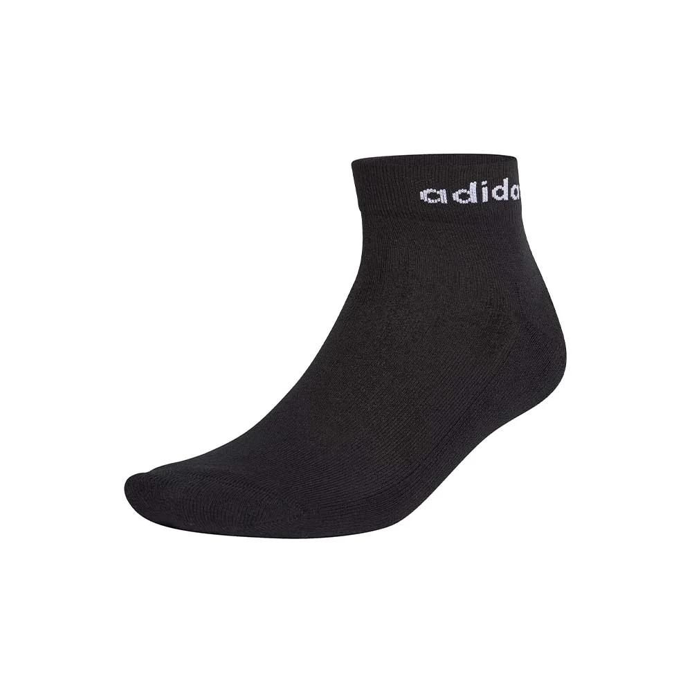 Φωτογραφία προϊόντος: adidas Performance ADIDAS HALF CUSHIONED ANKLE SOCKS 3 PAIRS - GE6128