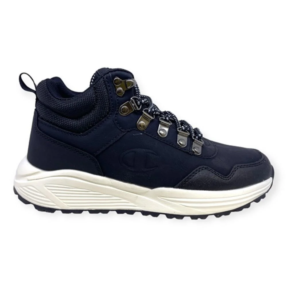 Φωτογραφία προϊόντος: Champion Sneaker Climb RX Mid B GS - BLACK