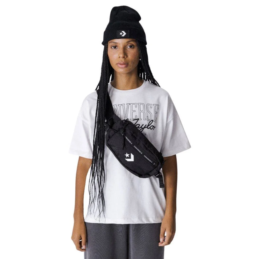 Φωτογραφία προϊόντος: CONVERSE Transition Sling Crossbody Black