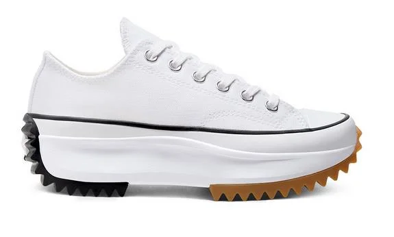 Φωτογραφία προϊόντος: Converse Canvas Run Star Hike - WHITE/BLACK/GUM