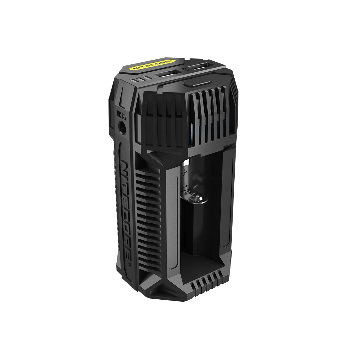 Φωτογραφία προϊόντος: ΦΟΡΤΙΣΤΗΣ NITECORE V2, DC 12V 42W