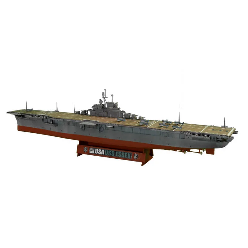 Φωτογραφία προϊόντος: Italeri 1/700 U.S.S Essex (46503) 14422