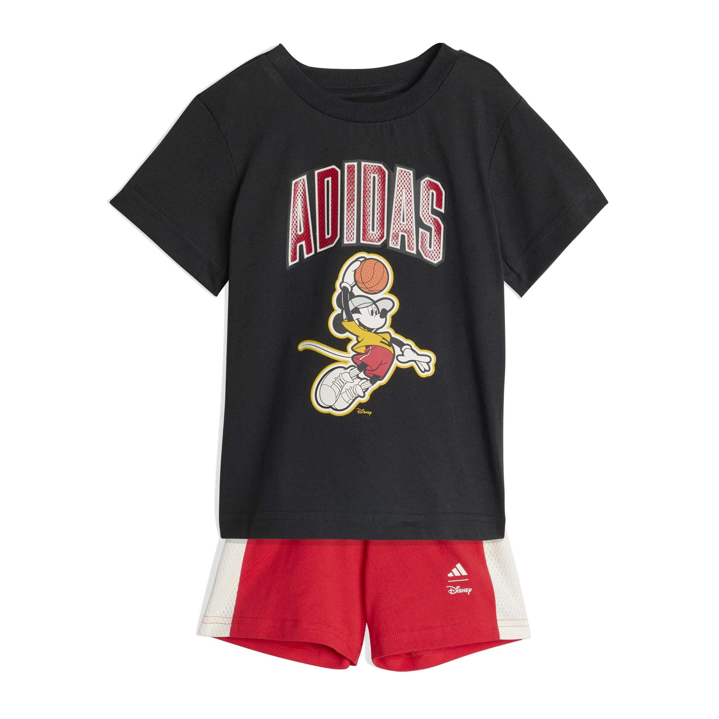 Φωτογραφία προϊόντος: Adidas I Dy Mm T Set - Black/Red/White