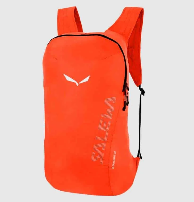Φωτογραφία προϊόντος: Σακίδιο Ultralight 22L Salewa Πορτοκαλί