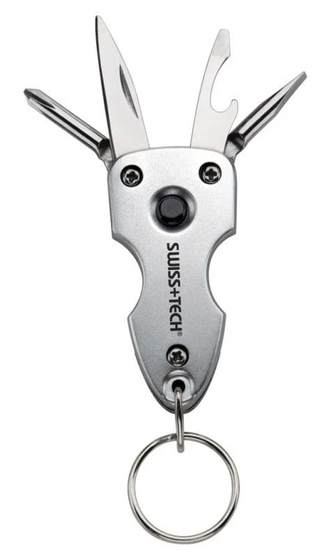 Φωτογραφία προϊόντος: Πολυεργαλείο Multi Tool 7-in-1 Swiss+Tech