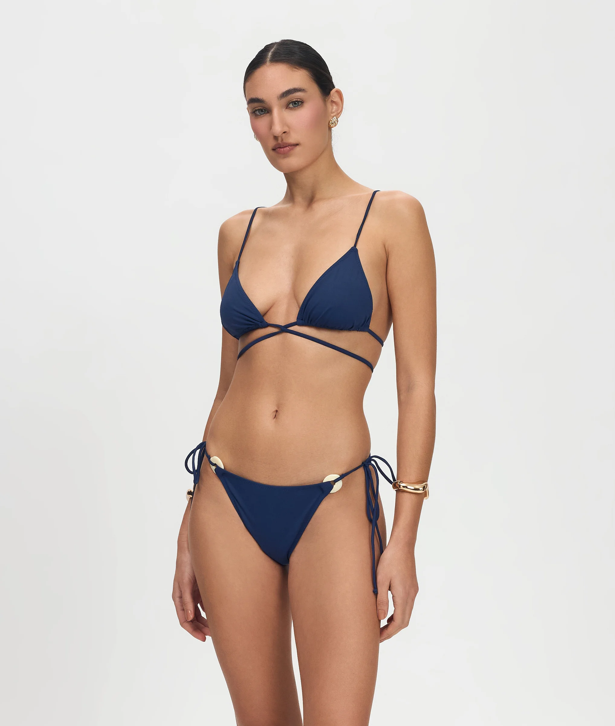 Φωτογραφία προϊόντος: Kate Midnight Blue Bikini HAALS