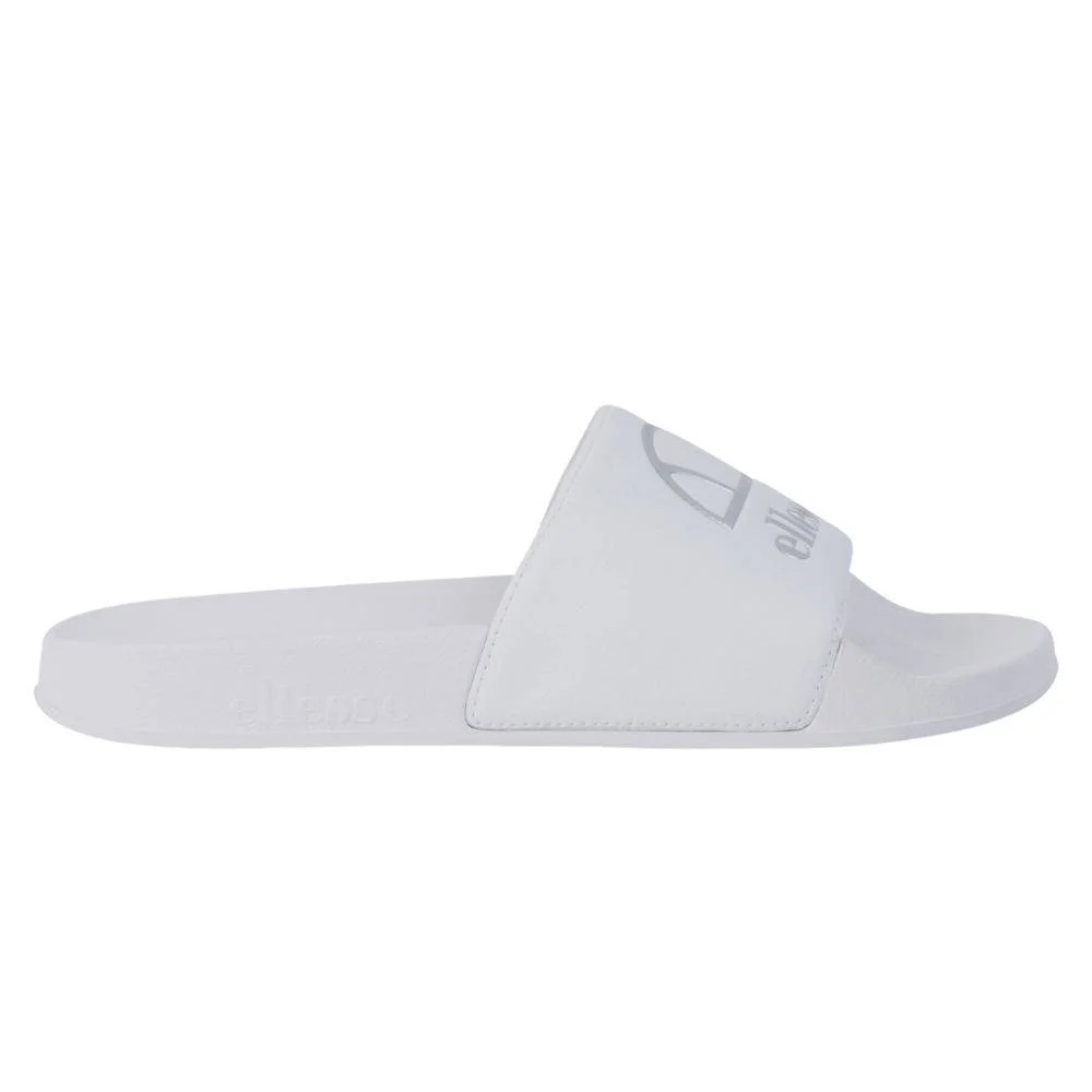 Φωτογραφία προϊόντος: SGZF0742-929 - ELLESSE WOMENS FOOTWEAR Fellentini Slide White / Silver