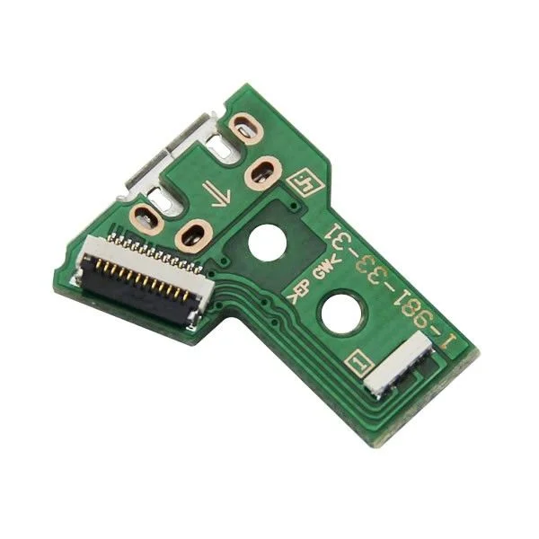 Φωτογραφία προϊόντος: JDS-040 Charging Board Connector 12 pin V4.0 PS4 Controller