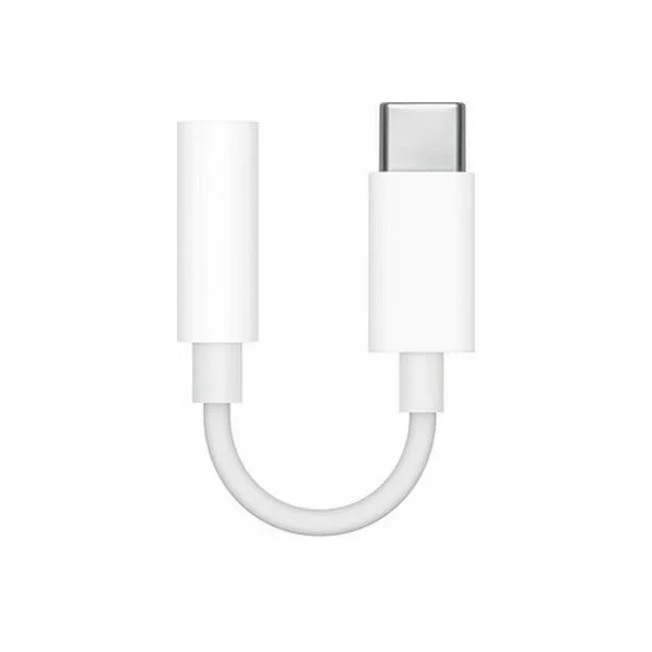 Φωτογραφία προϊόντος: iPhone αντάπτορας USB-C male - 3.5mm female MU7E2ZM/A